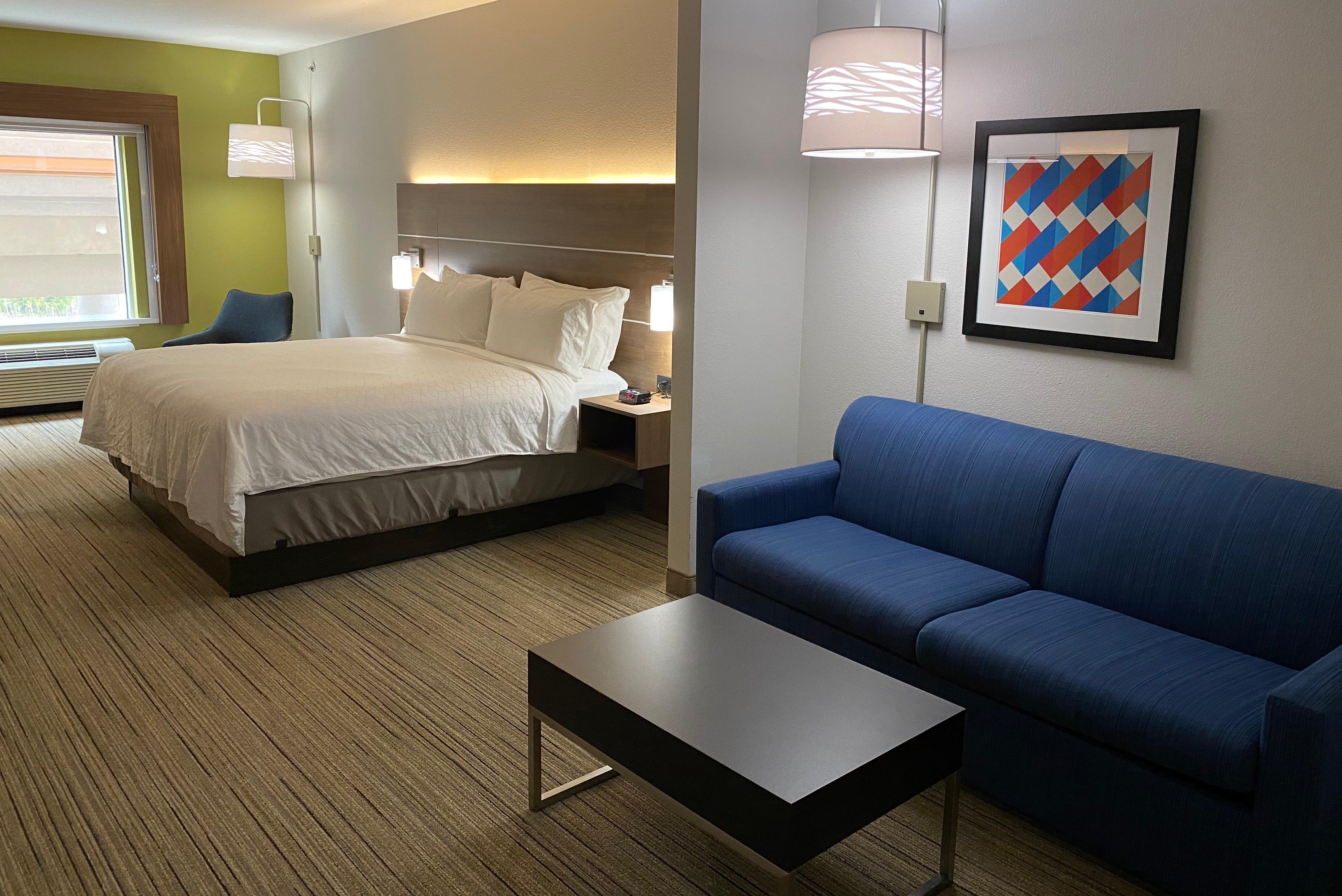 Holiday Inn Express Columbia By Ihg Exterior photo