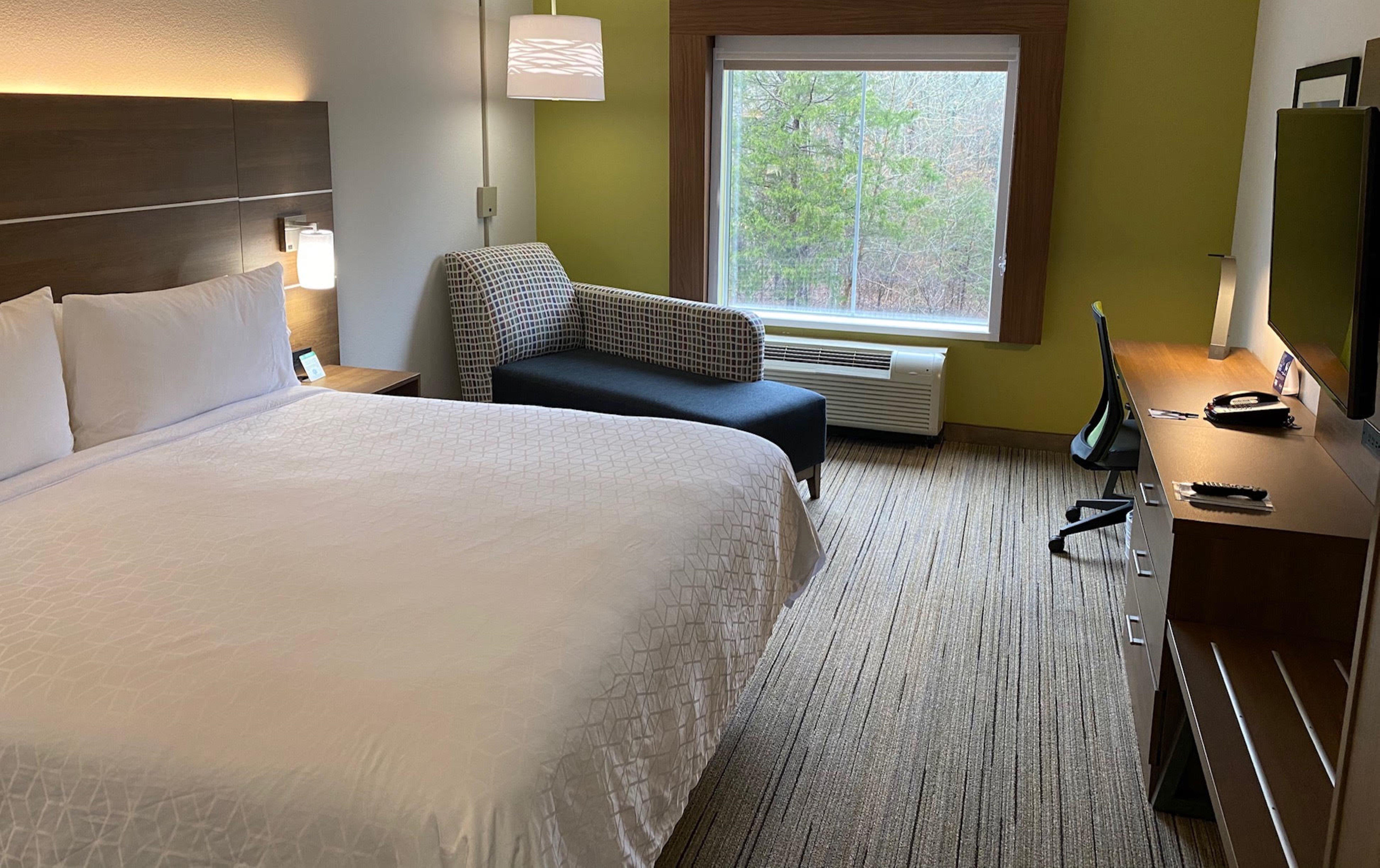 Holiday Inn Express Columbia By Ihg Exterior photo