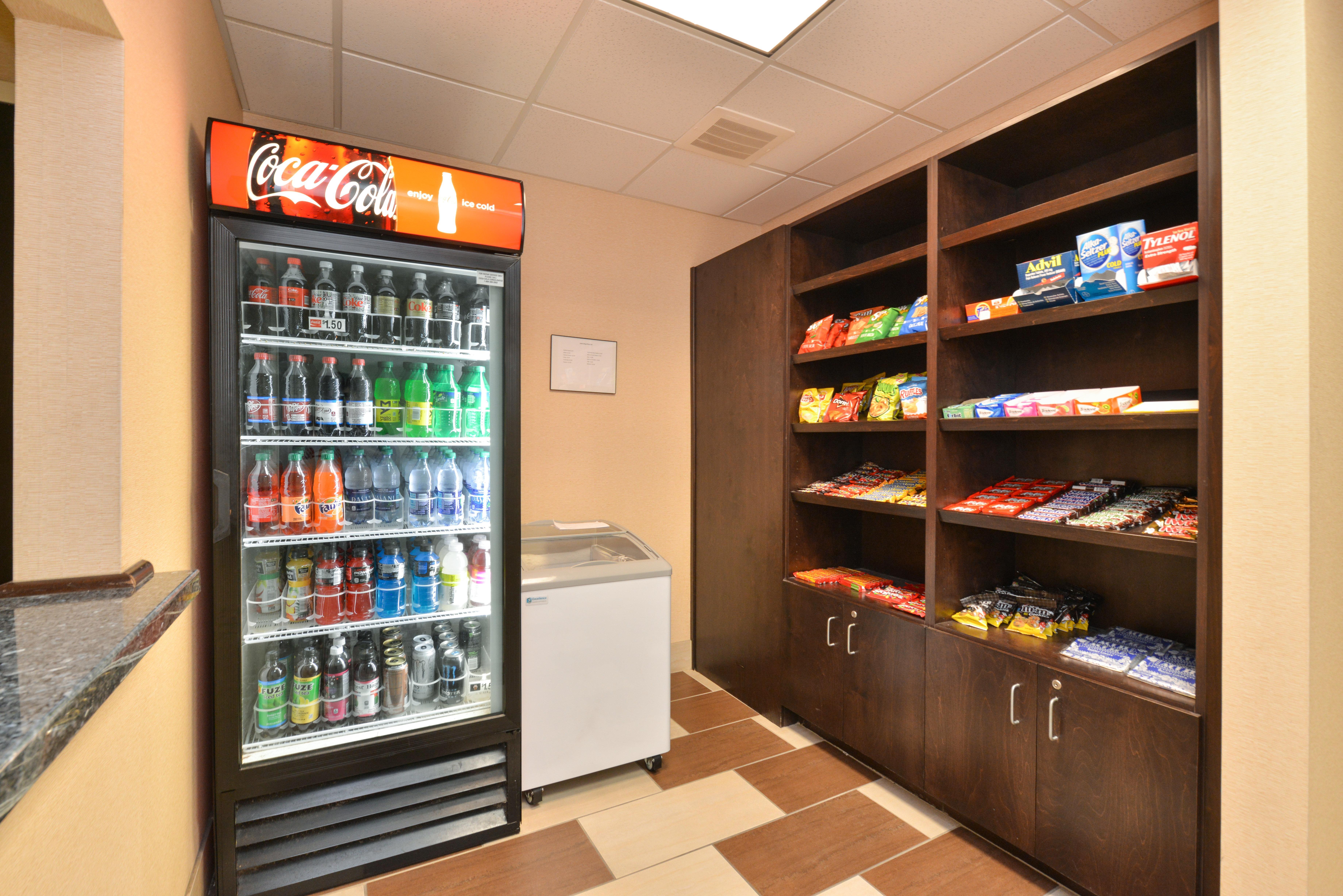 Holiday Inn Express Columbia By Ihg Exterior photo