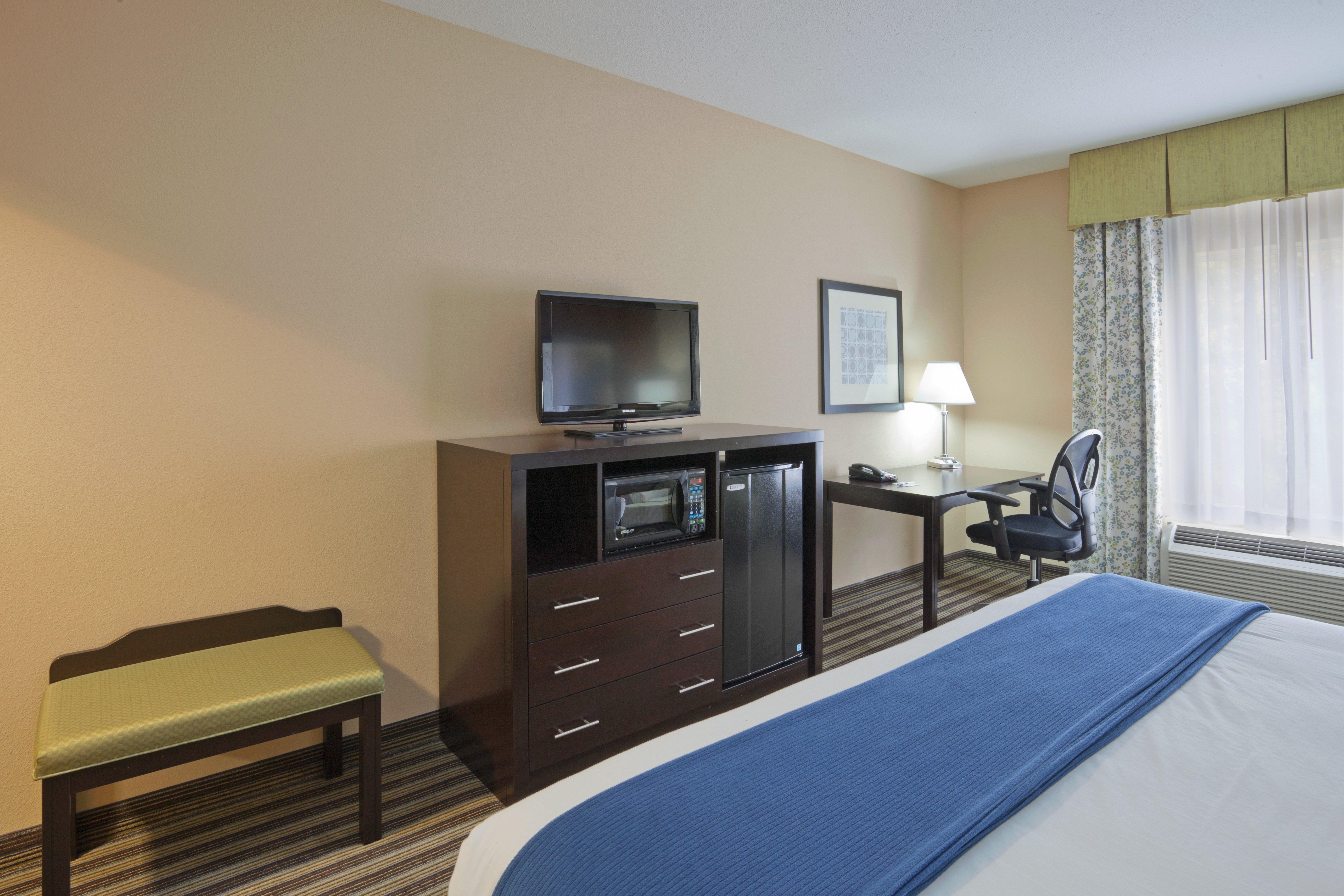 Holiday Inn Express Columbia By Ihg Room photo
