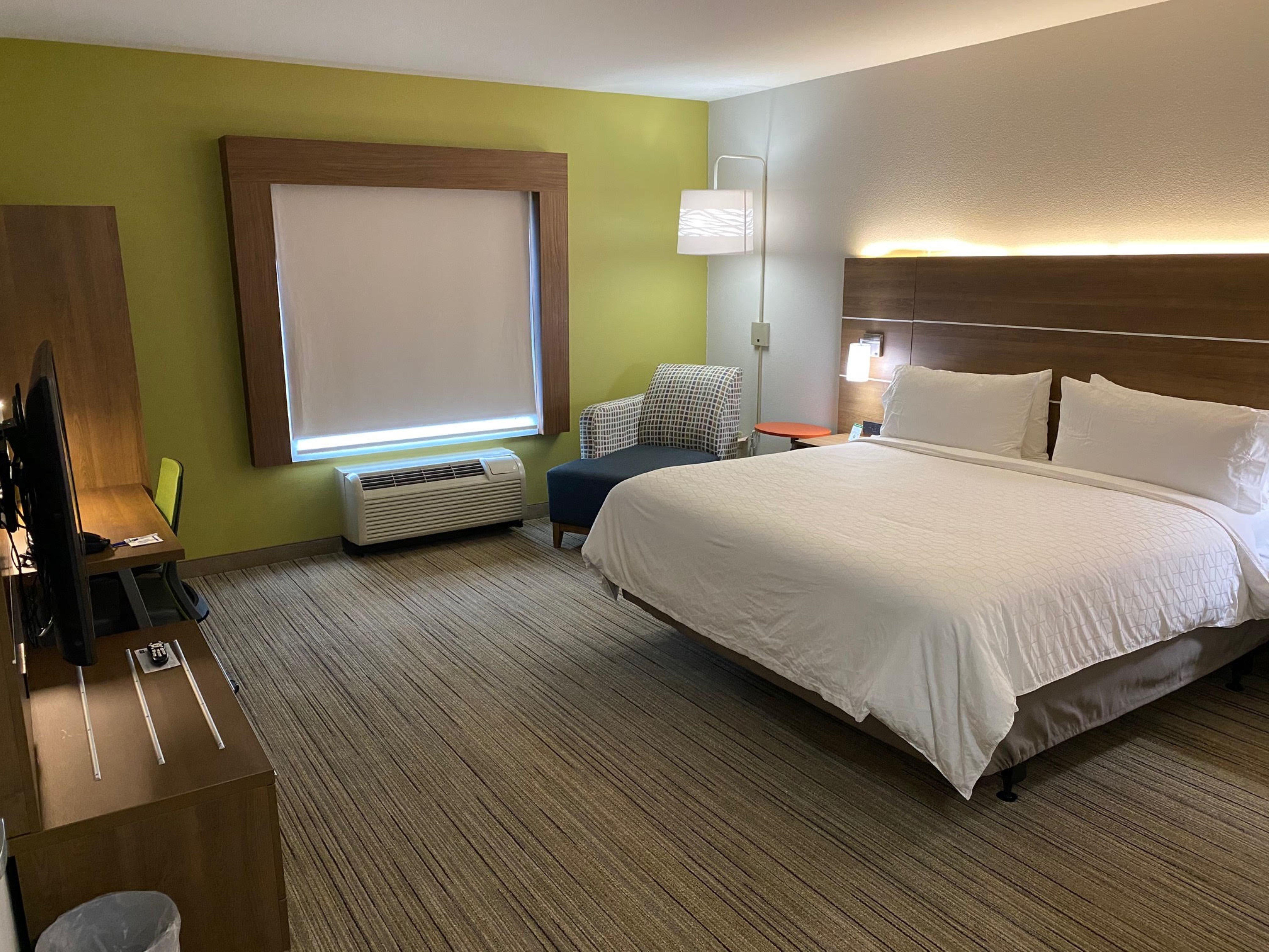 Holiday Inn Express Columbia By Ihg Exterior photo
