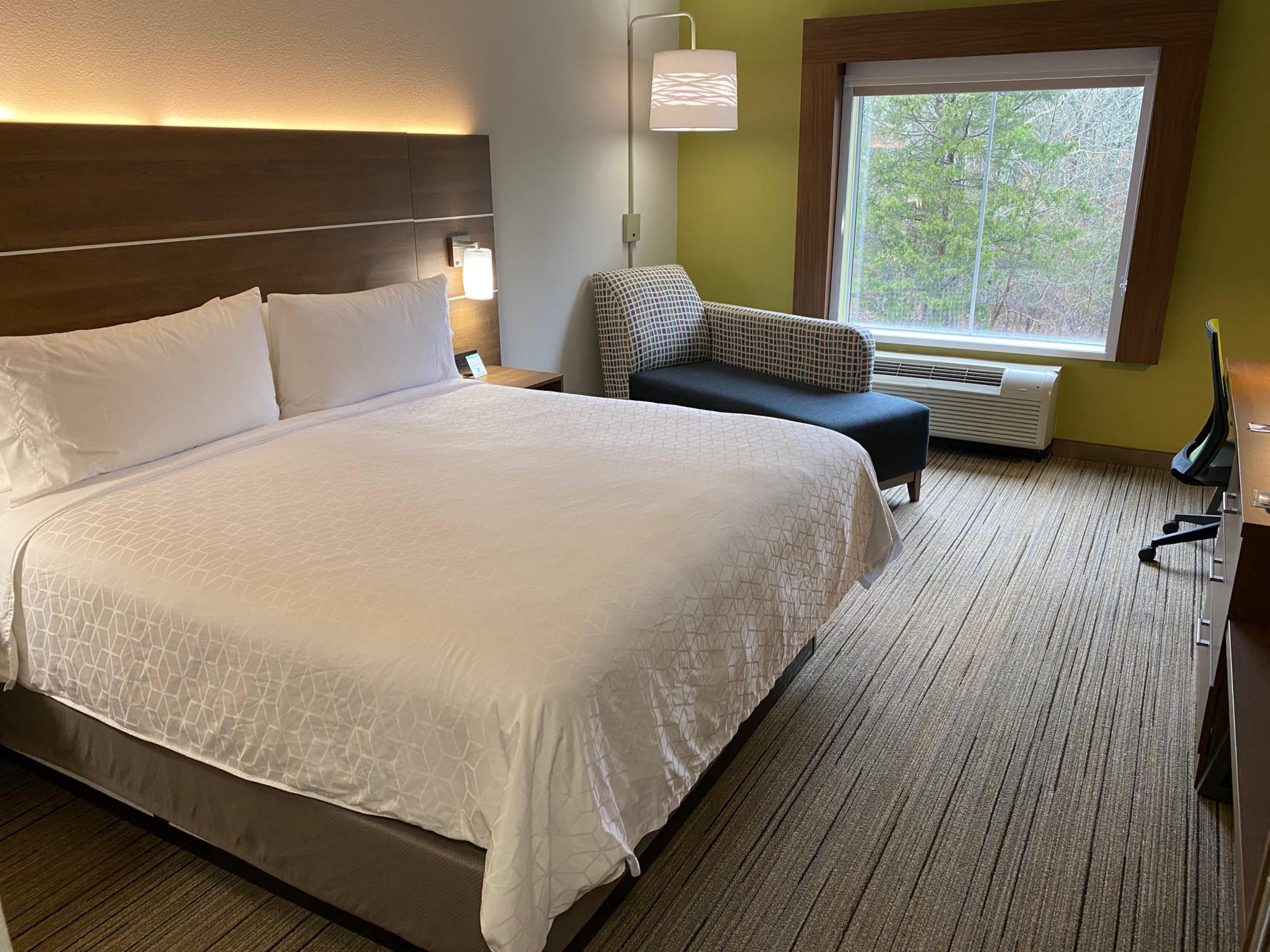 Holiday Inn Express Columbia By Ihg Exterior photo