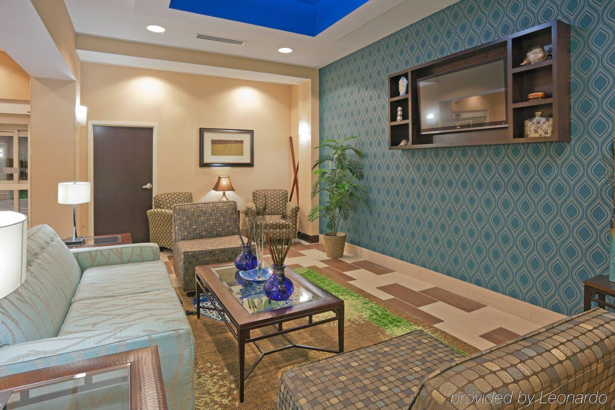 Holiday Inn Express Columbia By Ihg Interior photo