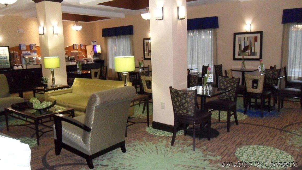 Holiday Inn Express Columbia By Ihg Restaurant photo